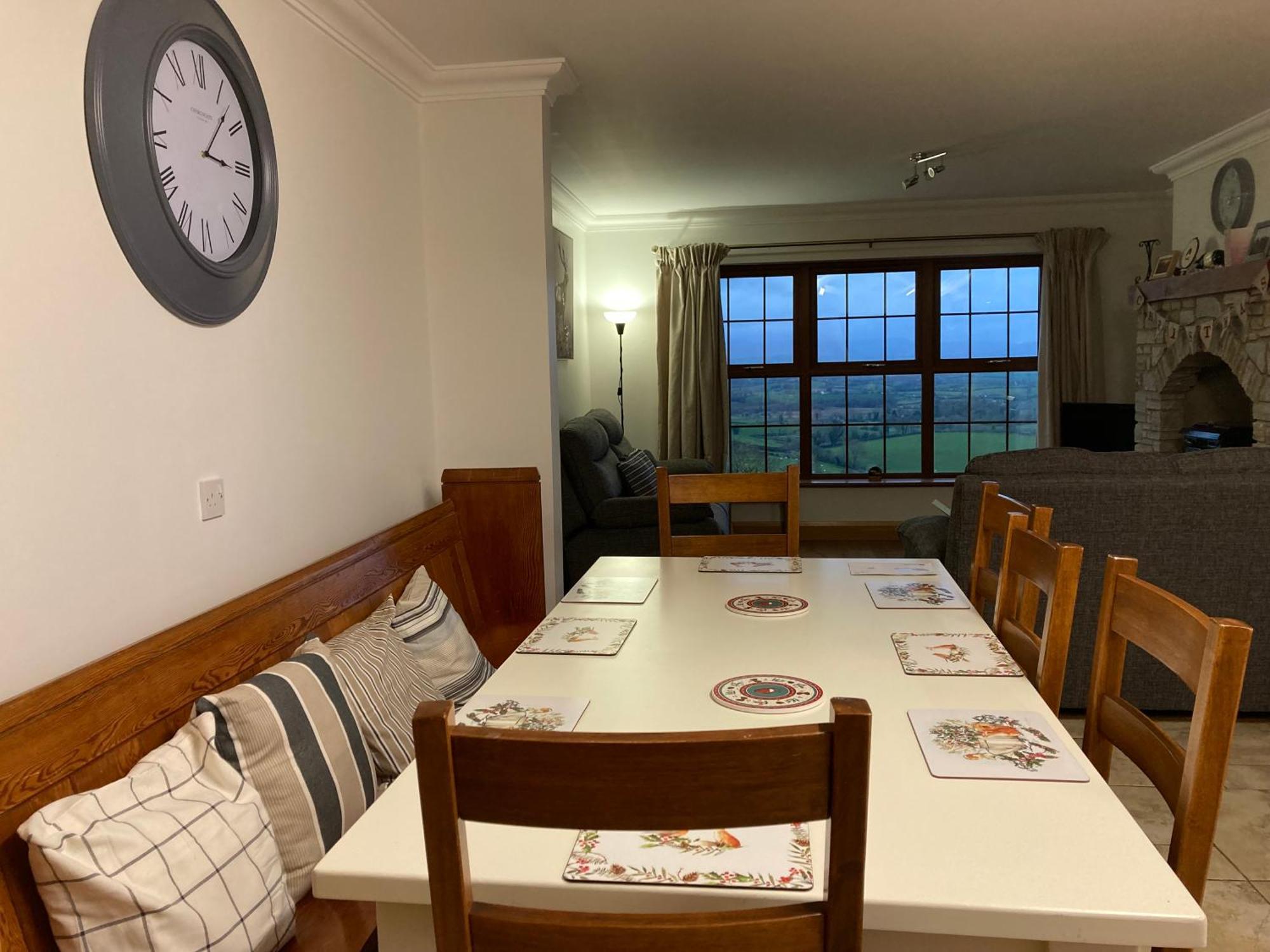 Holiday home Hillhead Country Retreat Castlewellan